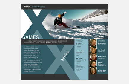 Web: Winter X Games Preview